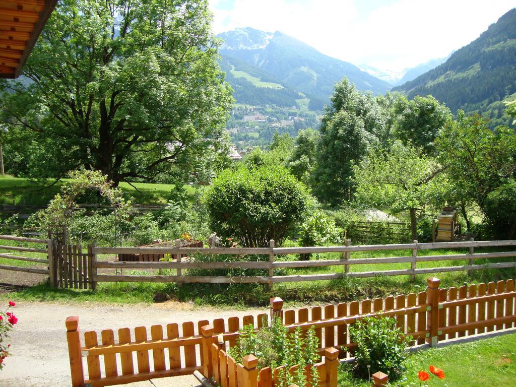 Gruberbauer Remsach Διαμέρισμα Bad Gastein Εξωτερικό φωτογραφία