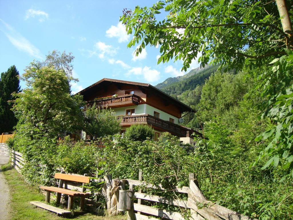 Gruberbauer Remsach Διαμέρισμα Bad Gastein Εξωτερικό φωτογραφία